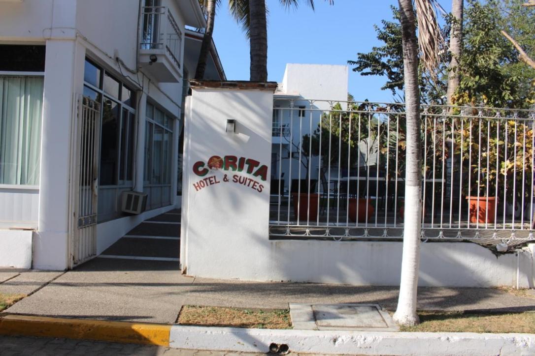 Hotel Y Suites Corita Bucerías Eksteriør billede