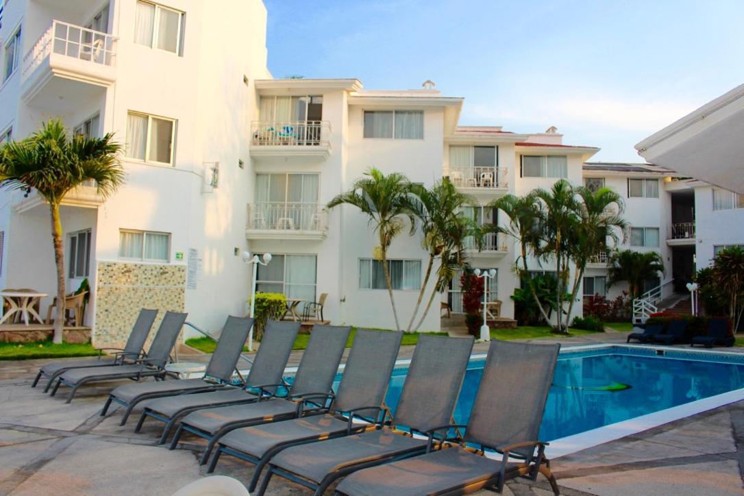 Hotel Y Suites Corita Bucerías Eksteriør billede