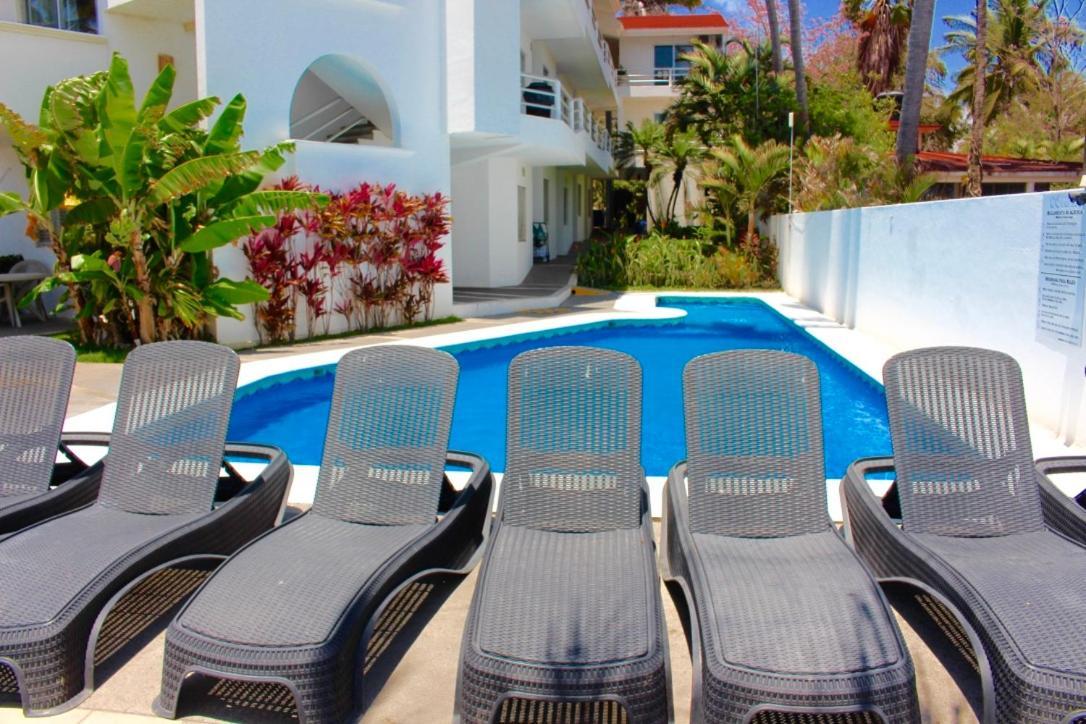 Hotel Y Suites Corita Bucerías Eksteriør billede