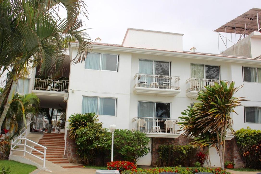Hotel Y Suites Corita Bucerías Eksteriør billede