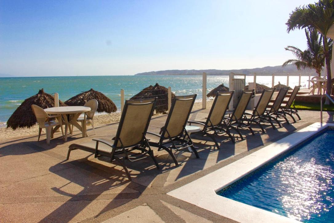 Hotel Y Suites Corita Bucerías Eksteriør billede