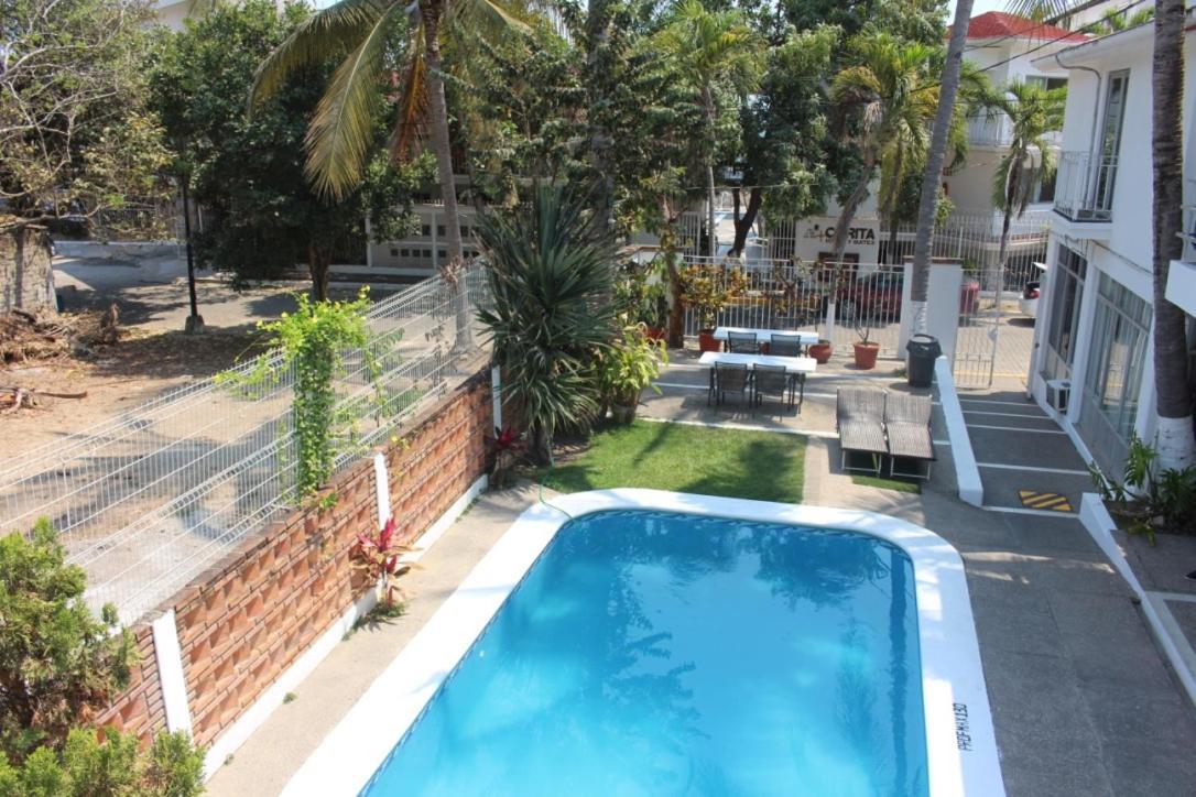 Hotel Y Suites Corita Bucerías Eksteriør billede