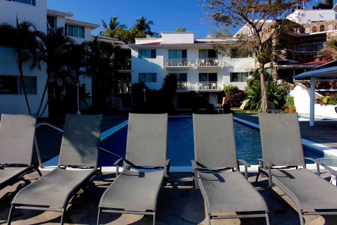 Hotel Y Suites Corita Bucerías Eksteriør billede