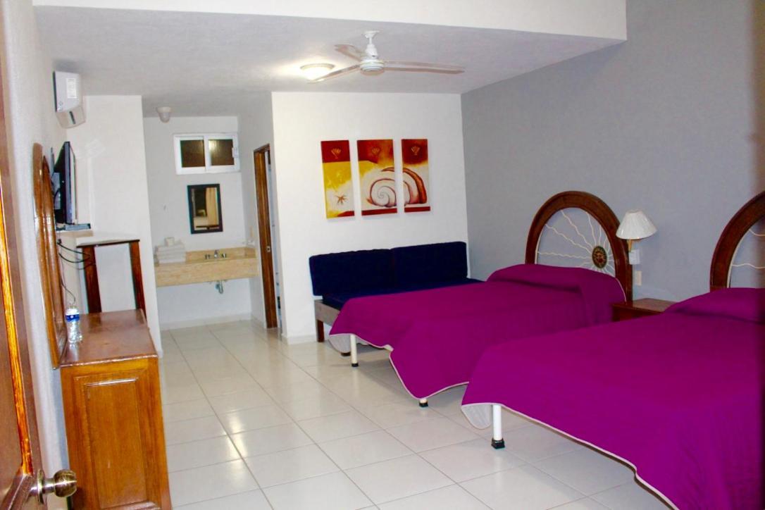 Hotel Y Suites Corita Bucerías Eksteriør billede