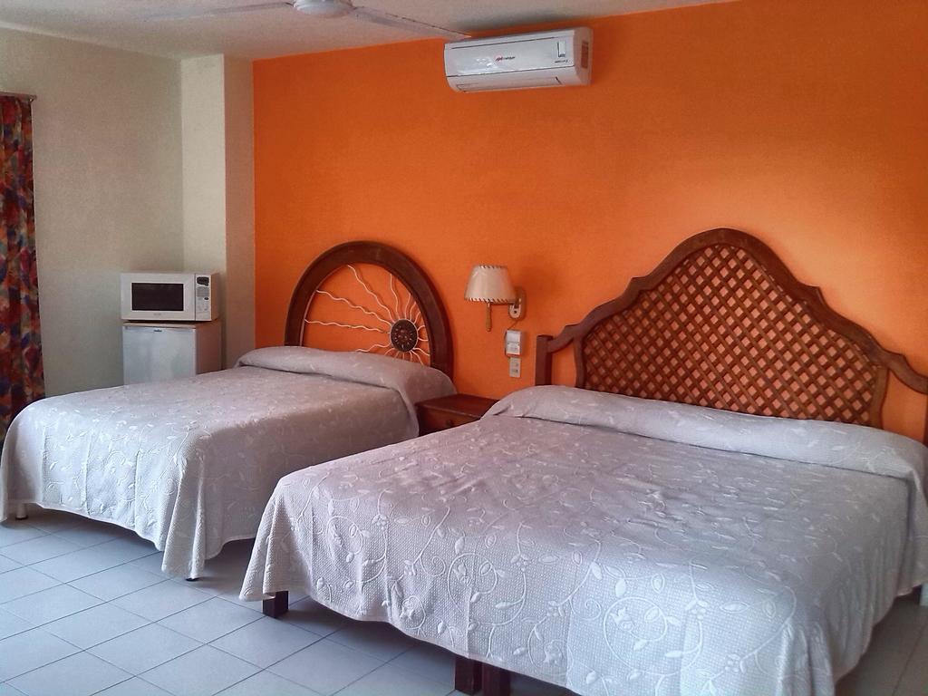 Hotel Y Suites Corita Bucerías Værelse billede
